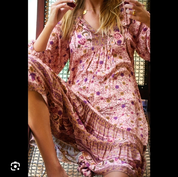 Arnhem Soleil Dress - Picture 9 of 9